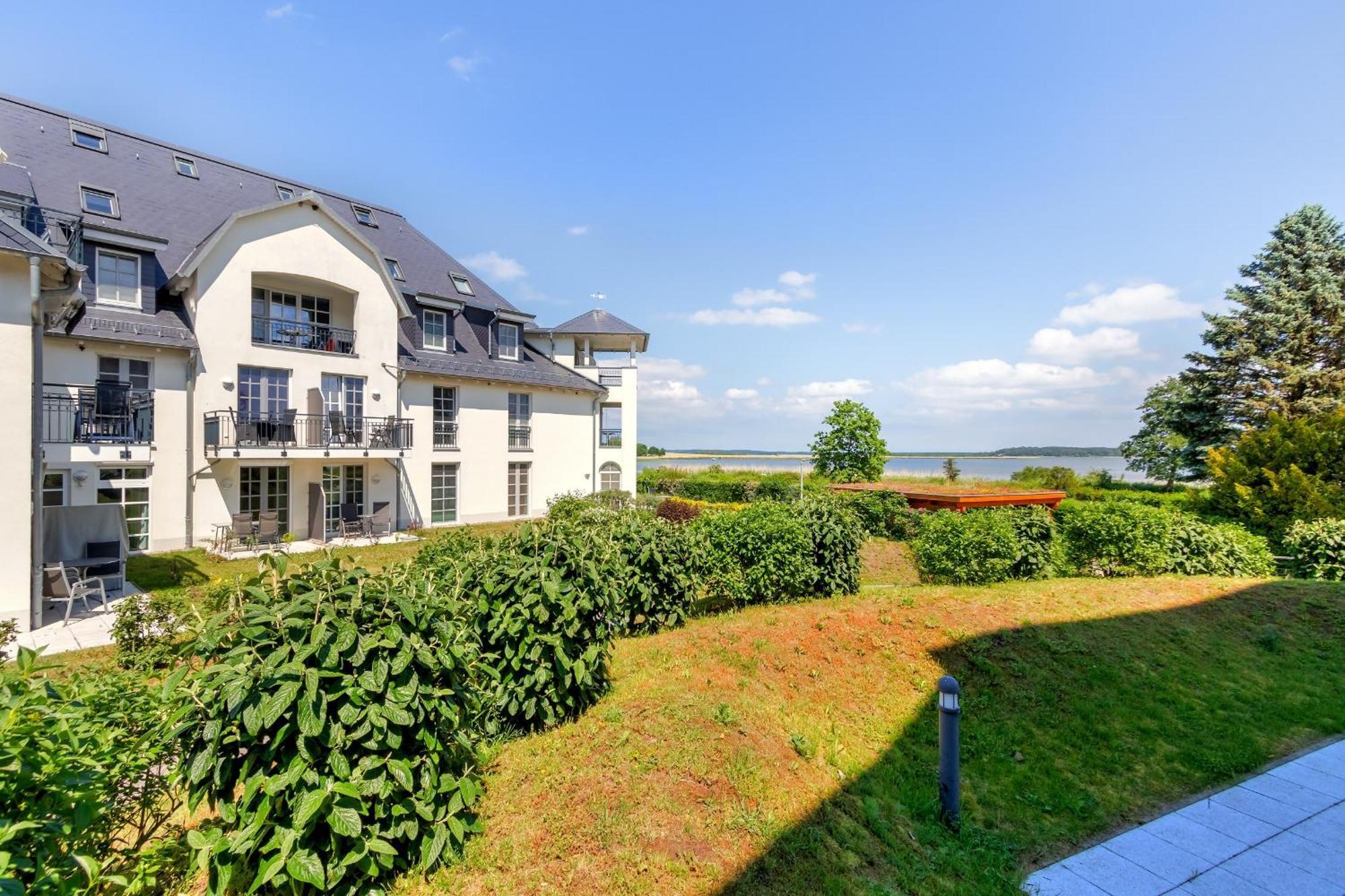 Residenz Am Balmer See - Bs 09 Mit Wellnessbereich Exterior foto