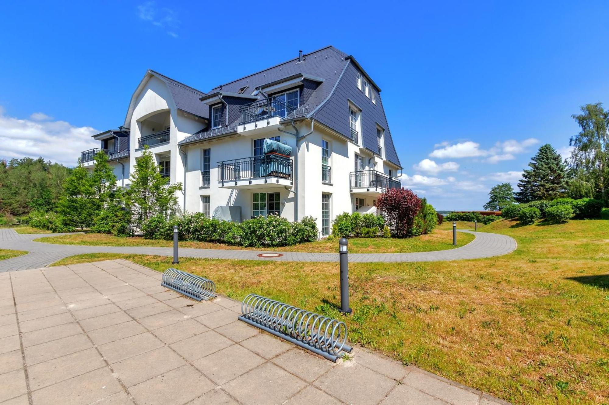 Residenz Am Balmer See - Bs 09 Mit Wellnessbereich Exterior foto